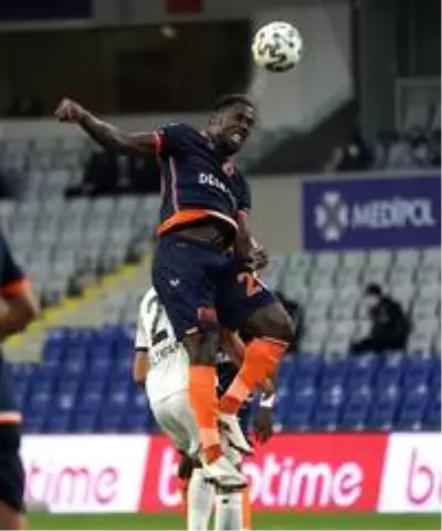 Süper Lig: Medipol Başakşehir: 2 Gençlerbirliği: 1 (Maç sonucu)
