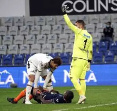 Süper Lig: Medipol Başakşehir: 2 Gençlerbirliği: 1 (Maç sonucu)