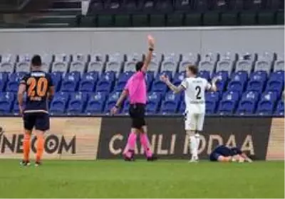 Süper Lig: Medipol Başakşehir: 2 Gençlerbirliği: 1 (Maç sonucu)