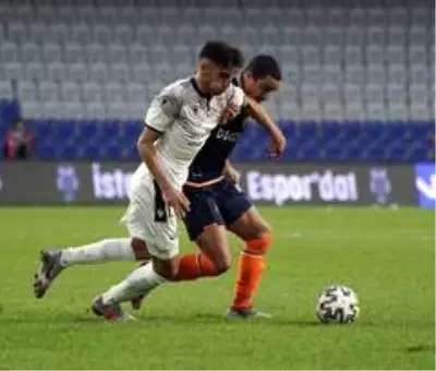 Süper Lig: Medipol Başakşehir: 2 Gençlerbirliği: 1 (Maç sonucu)