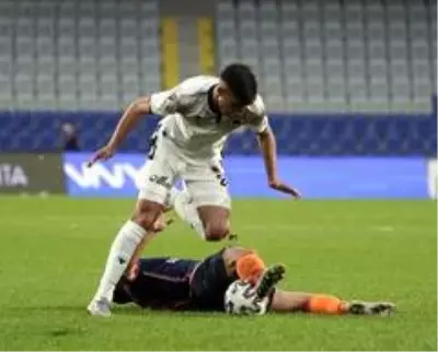 Süper Lig: Medipol Başakşehir: 2 Gençlerbirliği: 1 (Maç sonucu)