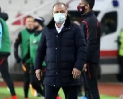 Terim: 'Sivas'tan 3 puan almak önemli' Terim: 'Sivas'tan 3 puan almak önemli'