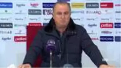 Terim: 'Sivas'tan 3 puan almak önemli' Terim: 'Sivas'tan 3 puan almak önemli'