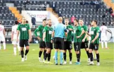 TFF 1. Lig Akhisarpor: 2 Boluspor: 2 TFF 1. Lig Akhisarpor: 2 Boluspor: 2