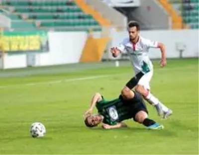 TFF 1. Lig Akhisarpor: 2 Boluspor: 2 TFF 1. Lig Akhisarpor: 2 Boluspor: 2