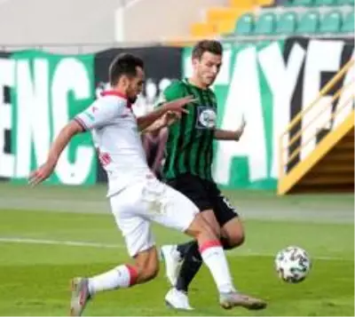 TFF 1. Lig Akhisarpor: 2 Boluspor: 2 TFF 1. Lig Akhisarpor: 2 Boluspor: 2