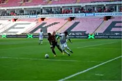 TFF 1. Lig: Eskişehirspor: 2 Ankara Keçiörengücü: 2