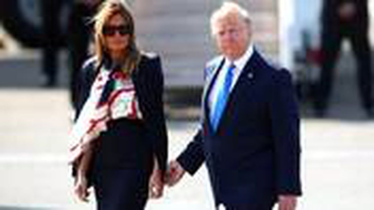 Trump'ın eski danışmanından bomba iddia: Melania boşanma davası açacak, Beyaz Saray'dan taşınmayı bekliyor