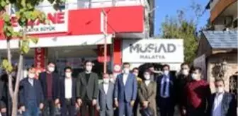 Toprak Mahsulleri Ofisi: Tüfenkci'den Merkez Bankası'nın yeni Başkanı Naci Ağbal'a destek Toprak Mahsulleri Ofisi: Tüfenkci'den Merkez Bankası'nın yeni Başkanı Naci Ağbal'a destek