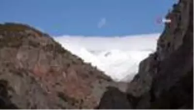 Tunceli'de 'Kar ve sonbahar' görsel şölen sundu Tunceli'de 'Kar ve sonbahar' görsel şölen sundu