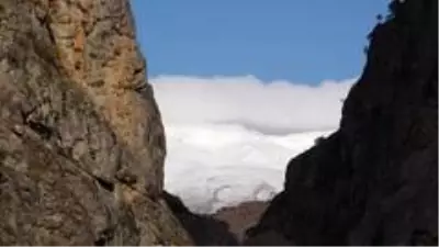 Tunceli'de 'Kar ve sonbahar' görsel şölen sundu Tunceli'de 'Kar ve sonbahar' görsel şölen sundu