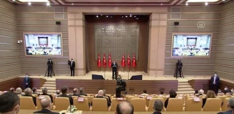 12. Büyükelçiler Konferansı - Türkiye'nin BM Daimi Temsilcisi Sinirlioğlu