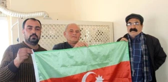 Afyonkarahisar'daki Karabağ Türklerinin 'Şuşa' coşkusu