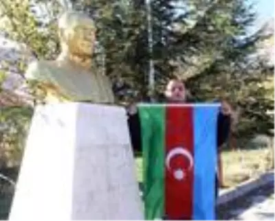 Afyonkarahisar'daki Karabağ Türklerinin 'Şuşa' coşkusu Afyonkarahisar'daki Karabağ Türklerinin 'Şuşa' coşkusu