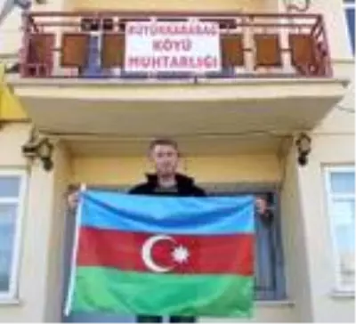 Afyonkarahisar'daki Karabağ Türklerinin 'Şuşa' coşkusu Afyonkarahisar'daki Karabağ Türklerinin 'Şuşa' coşkusu