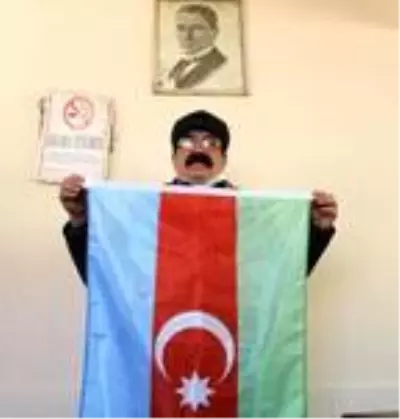Afyonkarahisar'daki Karabağ Türklerinin 'Şuşa' coşkusu Afyonkarahisar'daki Karabağ Türklerinin 'Şuşa' coşkusu