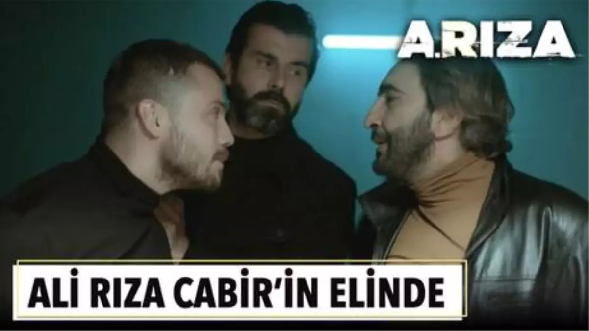 Ali Rıza ve Cabir'in restleşmesi | Arıza 9. Bölüm