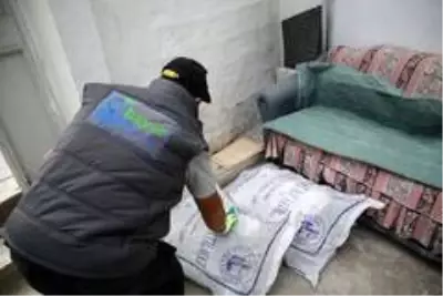 Sivas Belediyesinden 2 bin 300 aileye yakacak yardımı Sivas Belediyesinden 2 bin 300 aileye yakacak yardımı