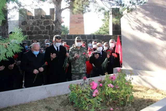 Son dakika haber | Aziziye Destanının 143'üncü yıl dönümünde şehitler tabyalarda anıldı