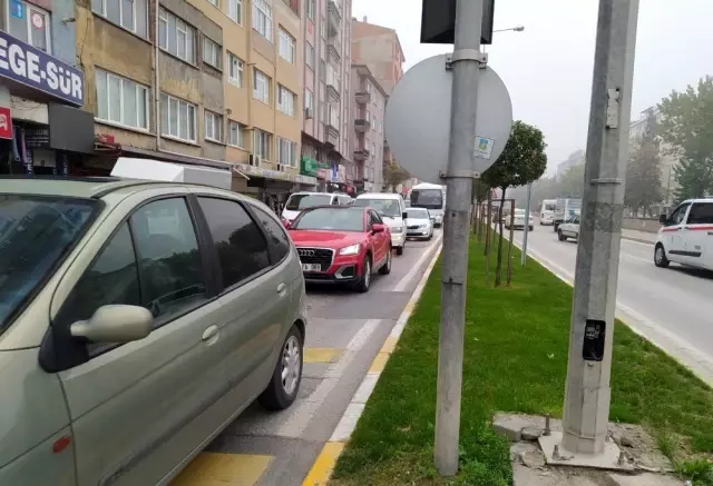 Balıkesir'de yoğun sis etkili oluyor