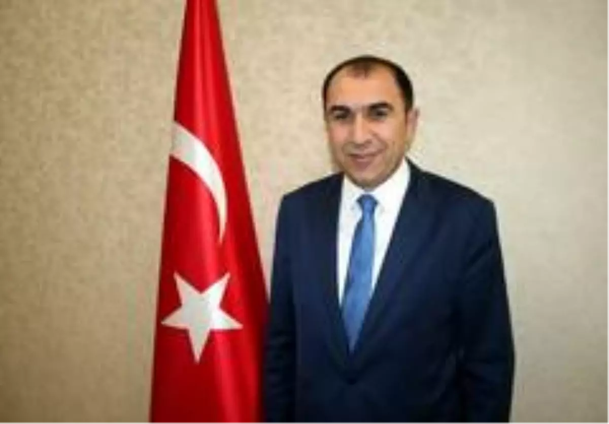 Başkan Berge'den 'Türkiye Yenileniyor' seferberliği çağrısı