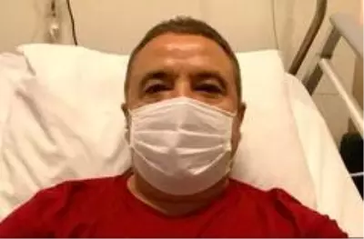 Başkan Böcek bugün yataklı servise alınıyor Başkan Böcek bugün yataklı servise alınıyor