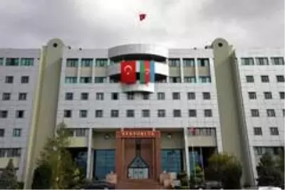 BAÜN Karabağ'da şehit düşen öğrencisini unutmadı BAÜN Karabağ'da şehit düşen öğrencisini unutmadı