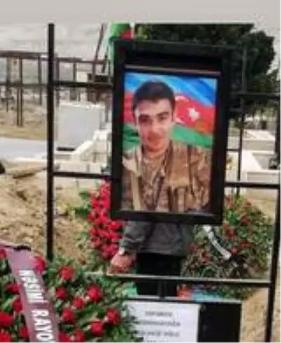 BAÜN Karabağ'da şehit düşen öğrencisini unutmadı BAÜN Karabağ'da şehit düşen öğrencisini unutmadı