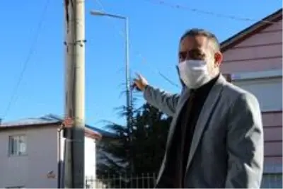 Binlerce lira harcadı, mahallesinin asayişini kendi sağladı Binlerce lira harcadı, mahallesinin asayişini kendi sağladı