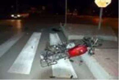 Bir yıllık evli çifti kaza ayırdı: Genç kadın öldü, eşi yaralı