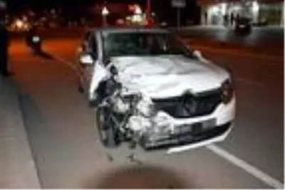 Bir yıllık evli çifti kaza ayırdı: Genç kadın öldü, eşi yaralı