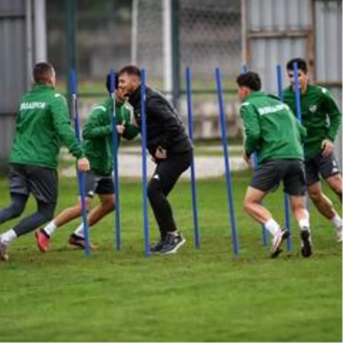 Bursaspor 3 gün izin yapacak