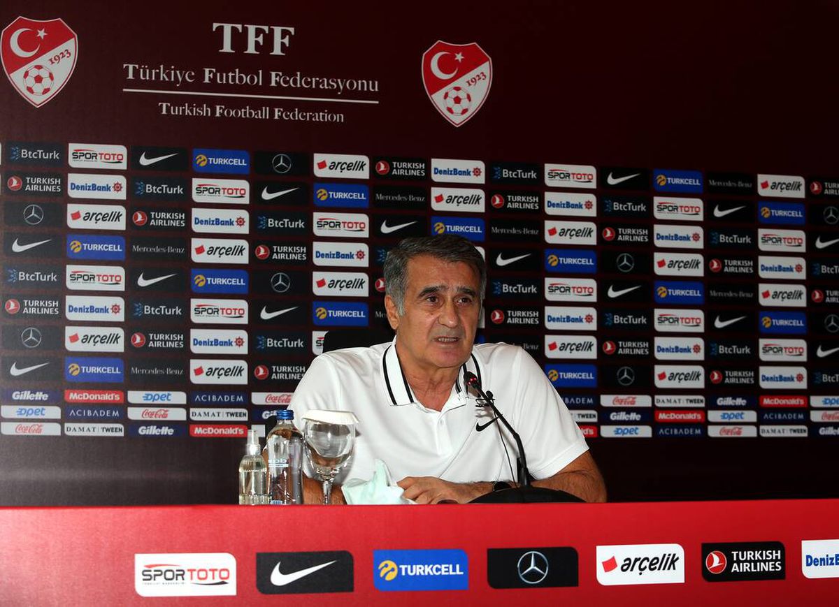 'Caner gibi Arda da milli formayı giyebilir' diyen Şenol Güneş'ten çağrı: İyi bir sol bek varsa gönderin