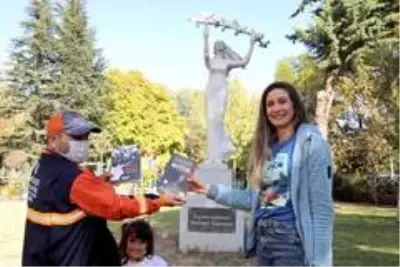 Çankaya'dan çocuklara değerli armağanlar Çankaya'dan çocuklara değerli armağanlar