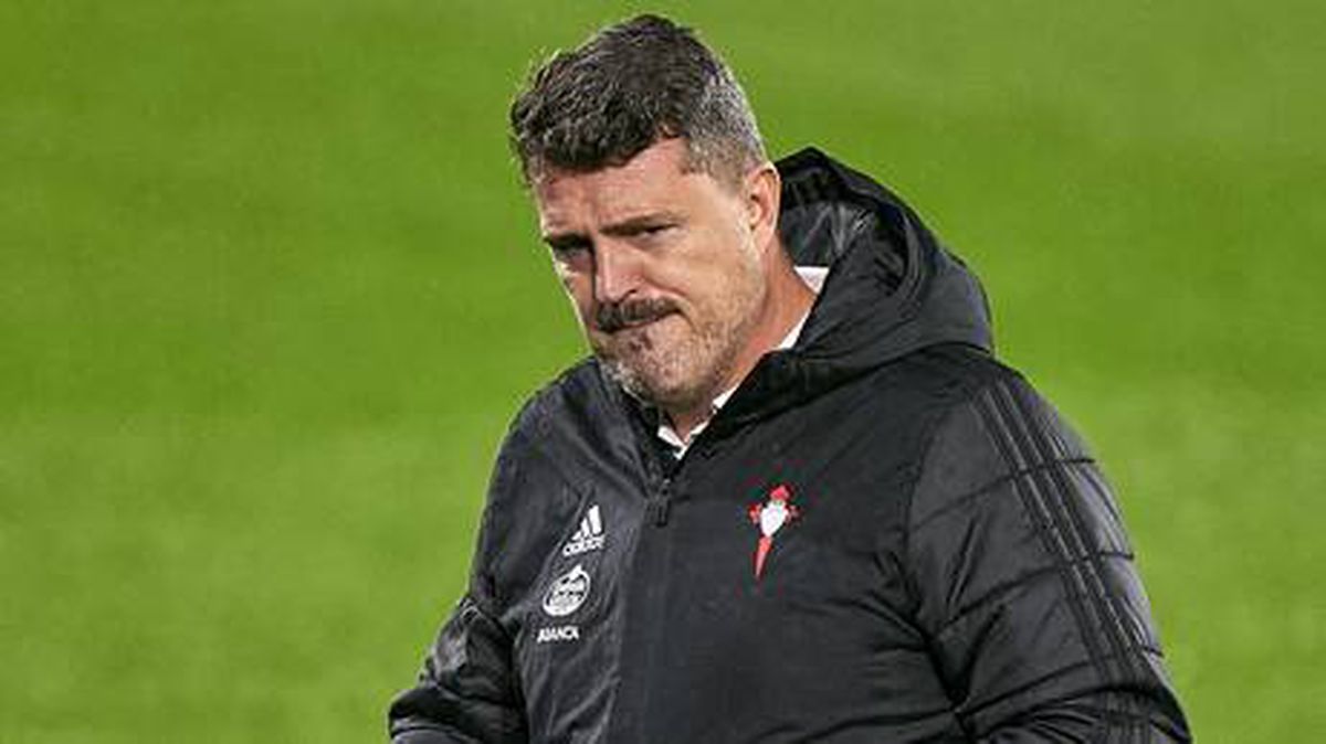 Celta Vigo'da Oscar Garcia dönemi sona erdi