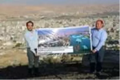 Cizreliler uçan araba 'CEZERİ'nin ilçede uçurulmasını istiyor