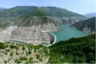 Çoruh Nehri'ndeki barajlardan 20 milyar TL katkı Çoruh Nehri'ndeki barajlardan 20 milyar TL katkı