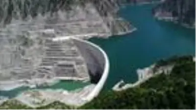 Çoruh Nehri'ndeki barajlardan 20 milyar TL katkı Çoruh Nehri'ndeki barajlardan 20 milyar TL katkı