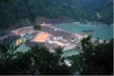 Çoruh Nehri'ndeki barajlardan 20 milyar TL katkı Çoruh Nehri'ndeki barajlardan 20 milyar TL katkı