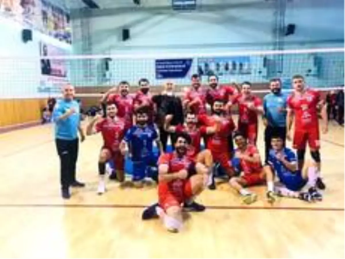 Develi Belediyespor Aksaray'da kazandı