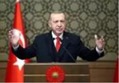 Son dakika haberi! Erdoğan: Tehdit, şantaj dilinin fayda sağlamayacağı anlaşılmalıdır (2)- Yeniden Son dakika haberi! Erdoğan: Tehdit, şantaj dilinin fayda sağlamayacağı anlaşılmalıdır (2)- Yeniden