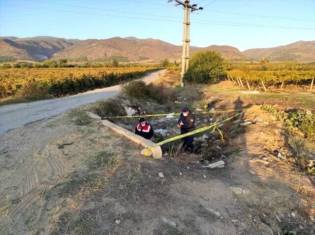 Eşini silahla yaraladıktan sonra firar eden kişi, 4 ay sonra ölü bulundu Eşini silahla yaraladıktan sonra firar eden kişi, 4 ay sonra ölü bulundu