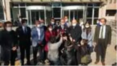 Gazeteci Müyesser Yıldız, adli kontrolle tahliye edildi