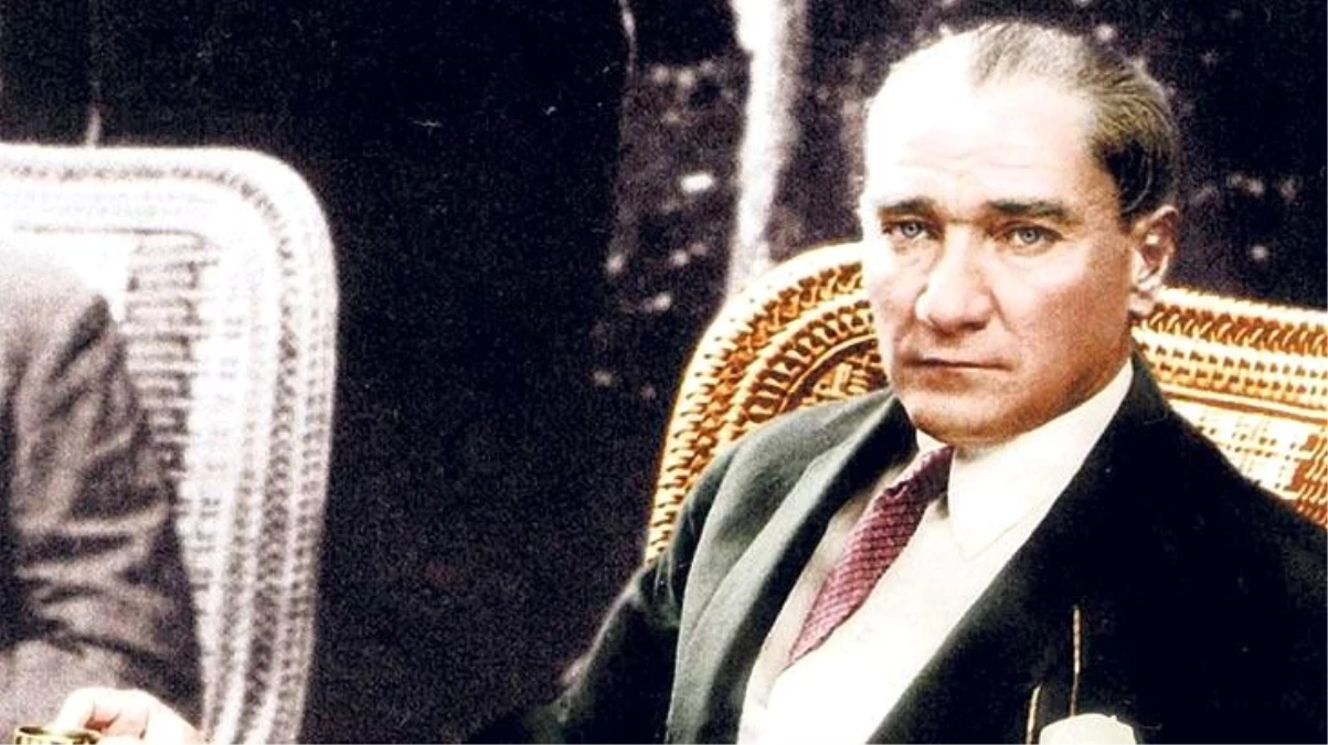 Gazi Mustafa Kemal Atatürk'ü aramızdan ayrılışının 82. yıl dönümünde saygı ve minnetle anıyoruz - Haberler