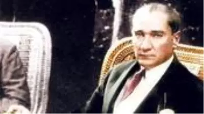 Gazi Mustafa Kemal Atatürk'ü aramızdan ayrılışının 82. yıl dönümünde saygı ve minnetle anıyoruz