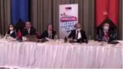 'Genç İstihdamının Teşviki İçin Teknik Destek Projesi' başlatıldı 'Genç İstihdamının Teşviki İçin Teknik Destek Projesi' başlatıldı