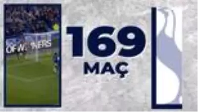Harry Kane, 200. Golünü Attı! Harry Kane, 200. Golünü Attı!