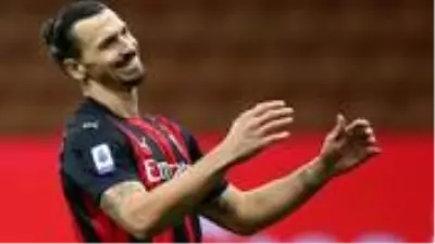 İbrahimovic, son dakikadaki golüyle Milan'ı mağlup olmaktan kurtardı İbrahimovic, son dakikadaki golüyle Milan'ı mağlup olmaktan kurtardı