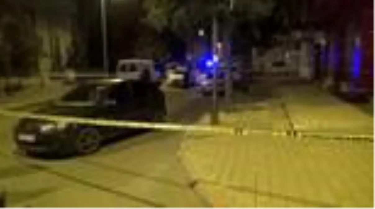 Kahramanmaraş'ta bıçaklı kavga: 1 yaralı