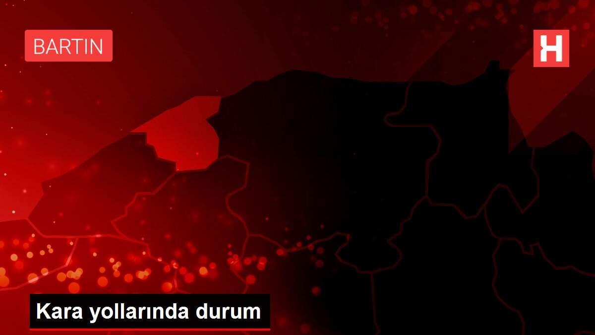 Kara yollarında durum